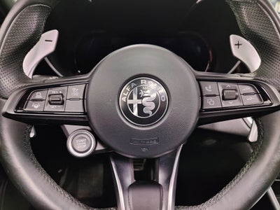 2024 Alfa Romeo Giulia Veloce Premium AWD w/Sunroof/Activ Asst