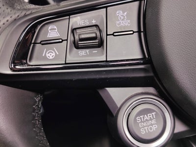 2024 Alfa Romeo Giulia Veloce Premium AWD w/Sunroof/Activ Asst