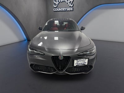 2024 Alfa Romeo Giulia Veloce AWD w/Sunroof & Nav