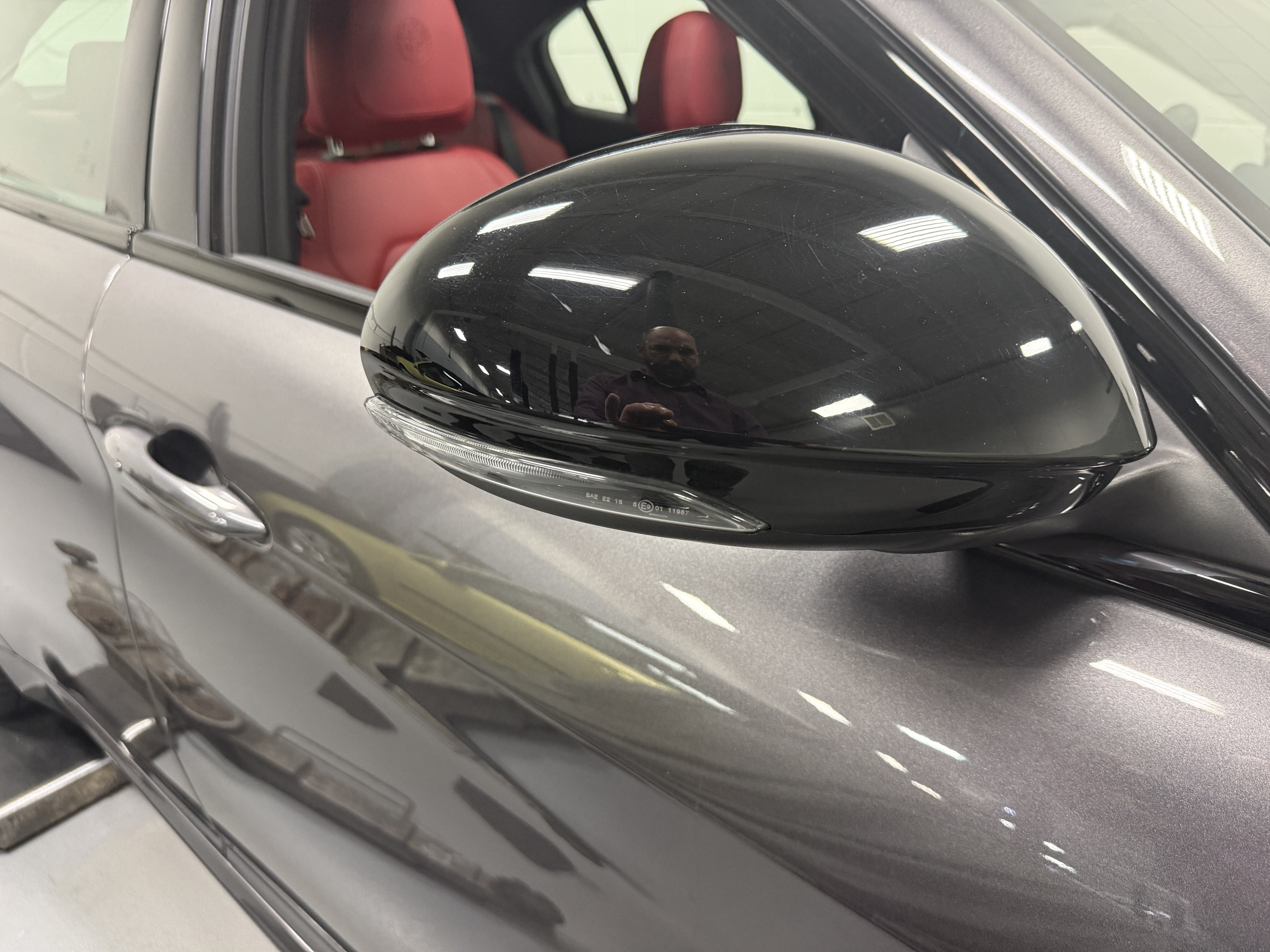 2024 Alfa Romeo Giulia Veloce AWD w/Sunroof & Nav