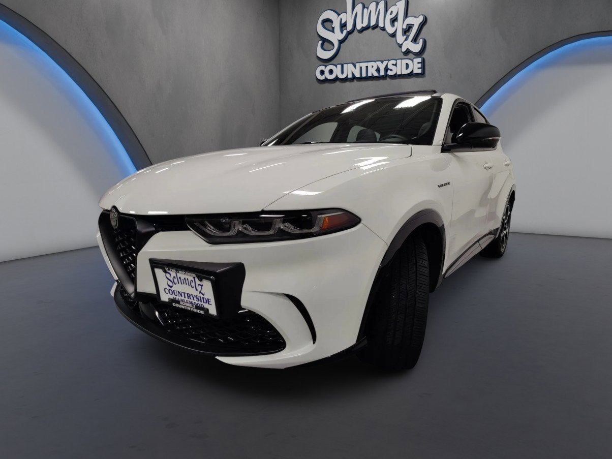 2025 Alfa Romeo Tonale Veloce Premium AWD w/Sunroof