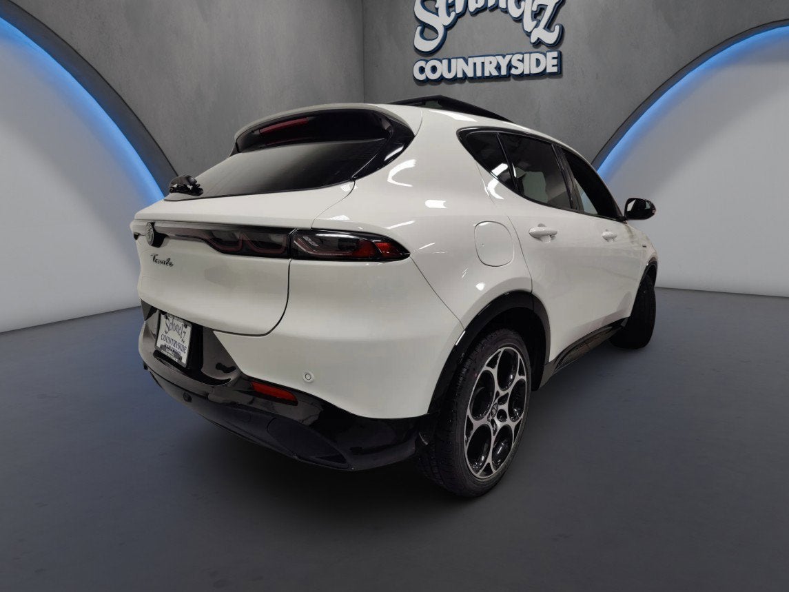 2025 Alfa Romeo Tonale Veloce Premium AWD w/Sunroof