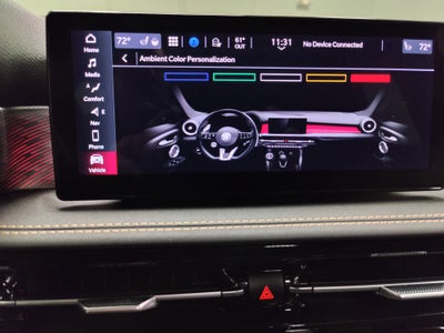 2025 Alfa Romeo Tonale Veloce Premium AWD w/Sunroof