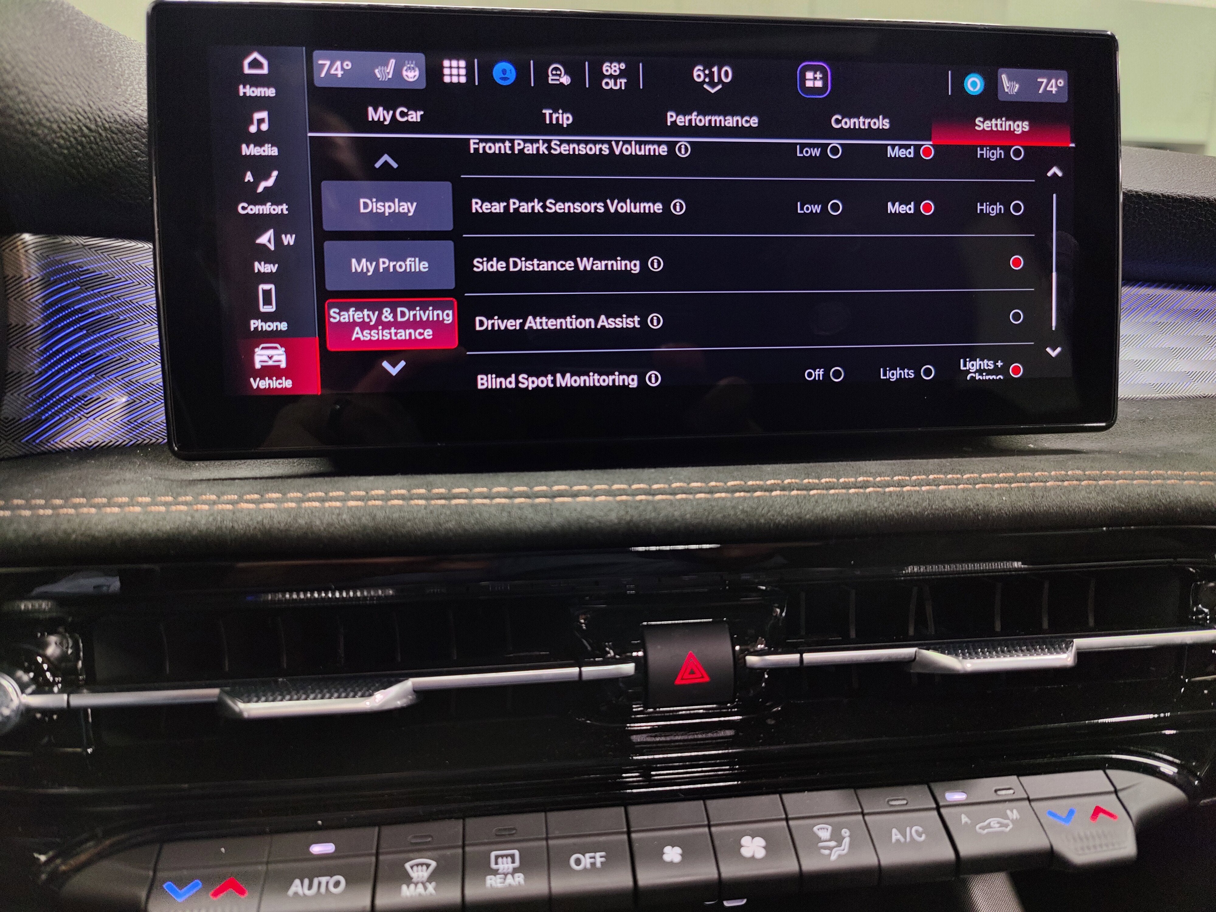 2025 Alfa Romeo Tonale Intensa AWD w/Sunroof
