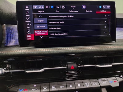 2025 Alfa Romeo Tonale Intensa AWD w/Sunroof