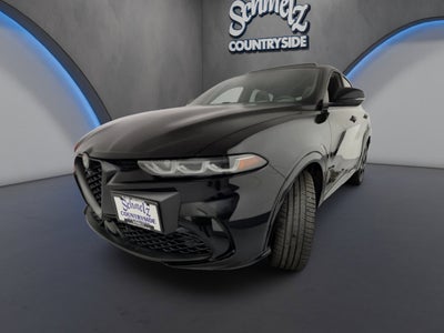 2025 Alfa Romeo Tonale Intensa AWD w/Sunroof