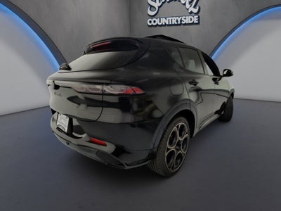 2025 Alfa Romeo Tonale Intensa AWD w/Sunroof