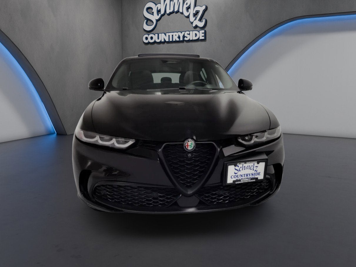 2025 Alfa Romeo Tonale Intensa AWD w/Sunroof