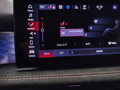 2025 Alfa Romeo Tonale Intensa AWD w/Sunroof