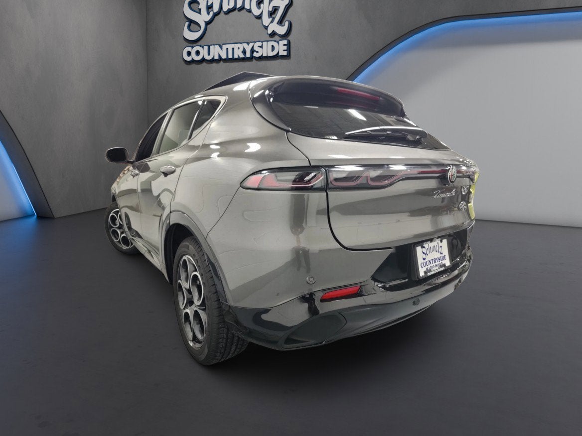 2025 Alfa Romeo Tonale 2.0T AWD w/Sunroof