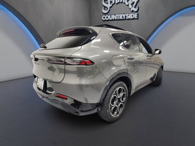2025 Alfa Romeo Tonale 2.0T AWD w/Sunroof