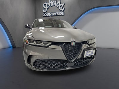 2025 Alfa Romeo Tonale 2.0T AWD w/Sunroof