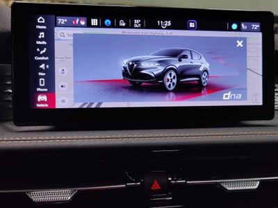 2025 Alfa Romeo Tonale 2.0T AWD w/Sunroof