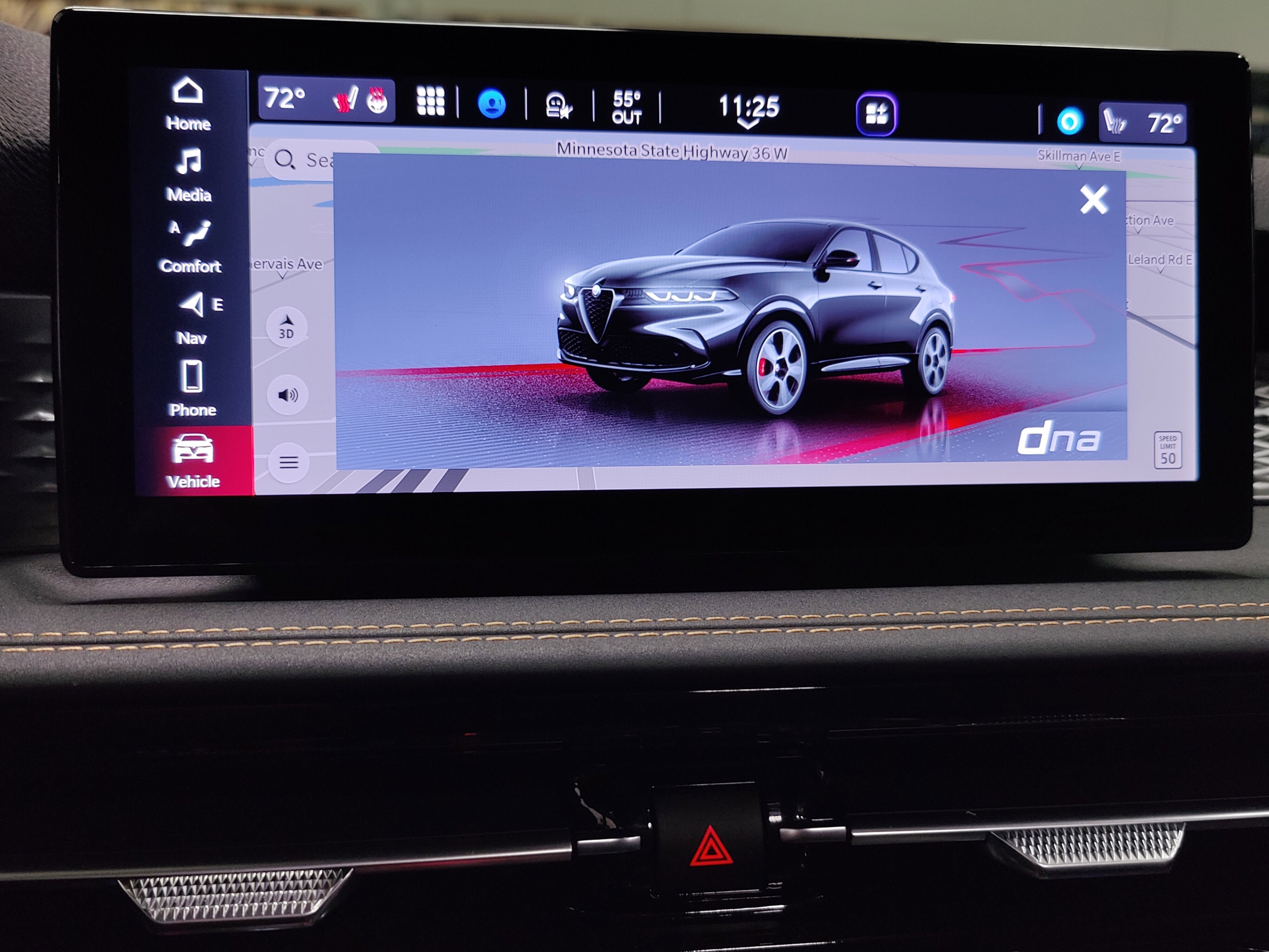 2025 Alfa Romeo Tonale 2.0T AWD w/Sunroof