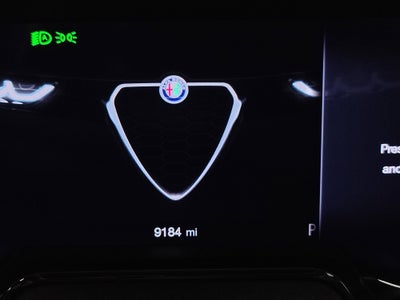 2025 Alfa Romeo Tonale 2.0T AWD w/Sunroof