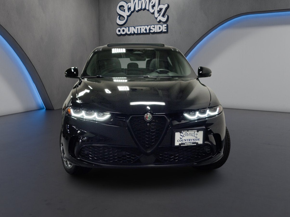 2025 Alfa Romeo Tonale Veloce Premium AWD w/Sunroof