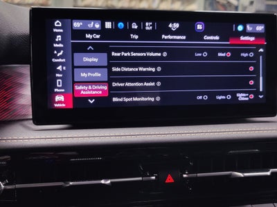2025 Alfa Romeo Tonale Veloce Premium AWD w/Sunroof