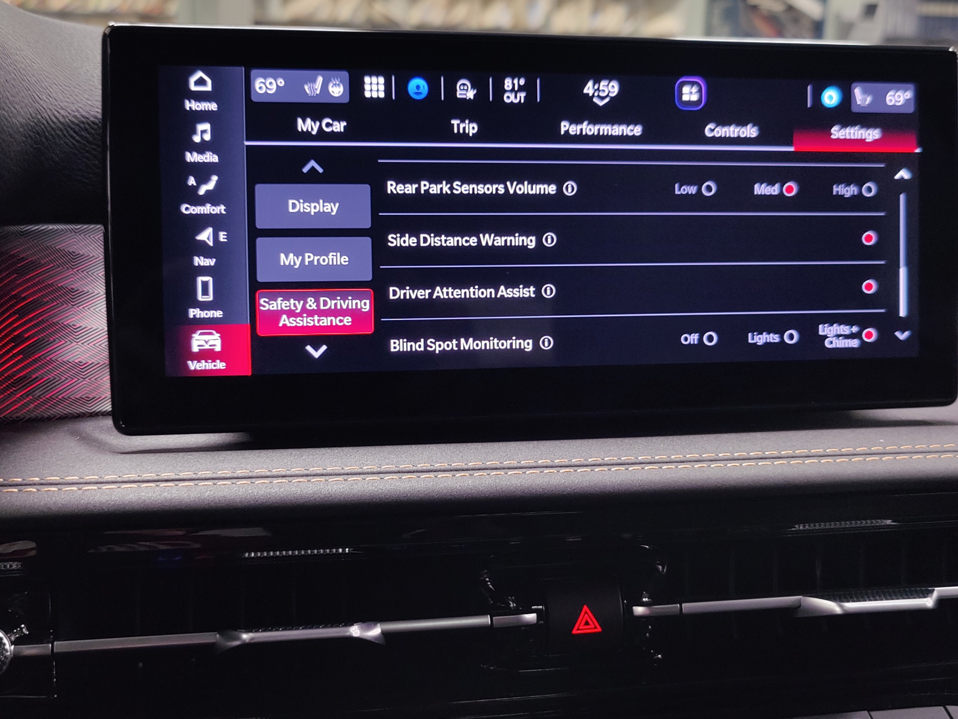 2025 Alfa Romeo Tonale Veloce Premium AWD w/Sunroof