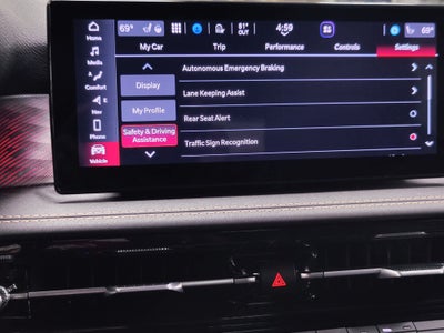 2025 Alfa Romeo Tonale Veloce Premium AWD w/Sunroof