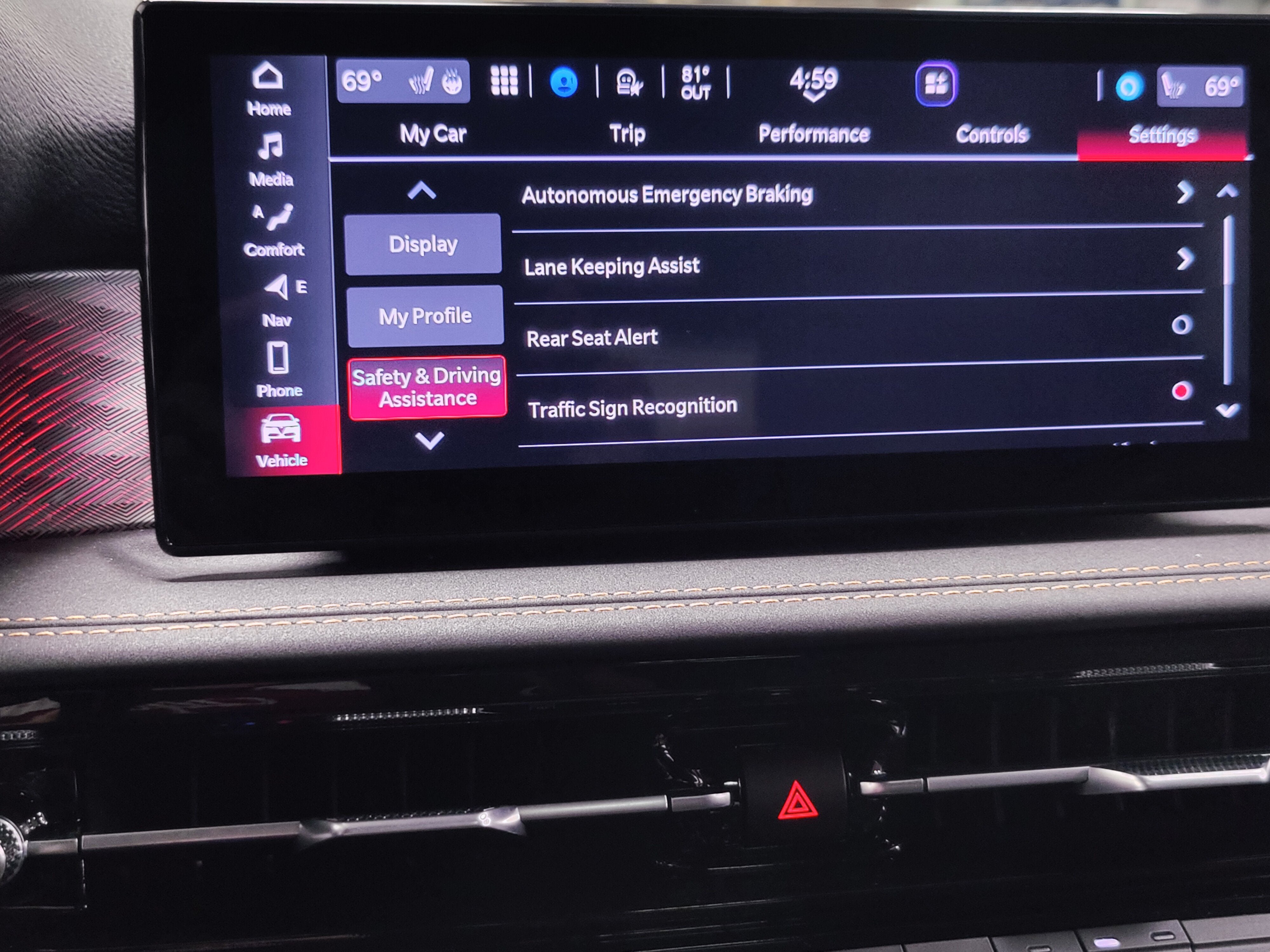2025 Alfa Romeo Tonale Veloce Premium AWD w/Sunroof