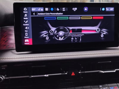 2025 Alfa Romeo Tonale Veloce Premium AWD w/Sunroof