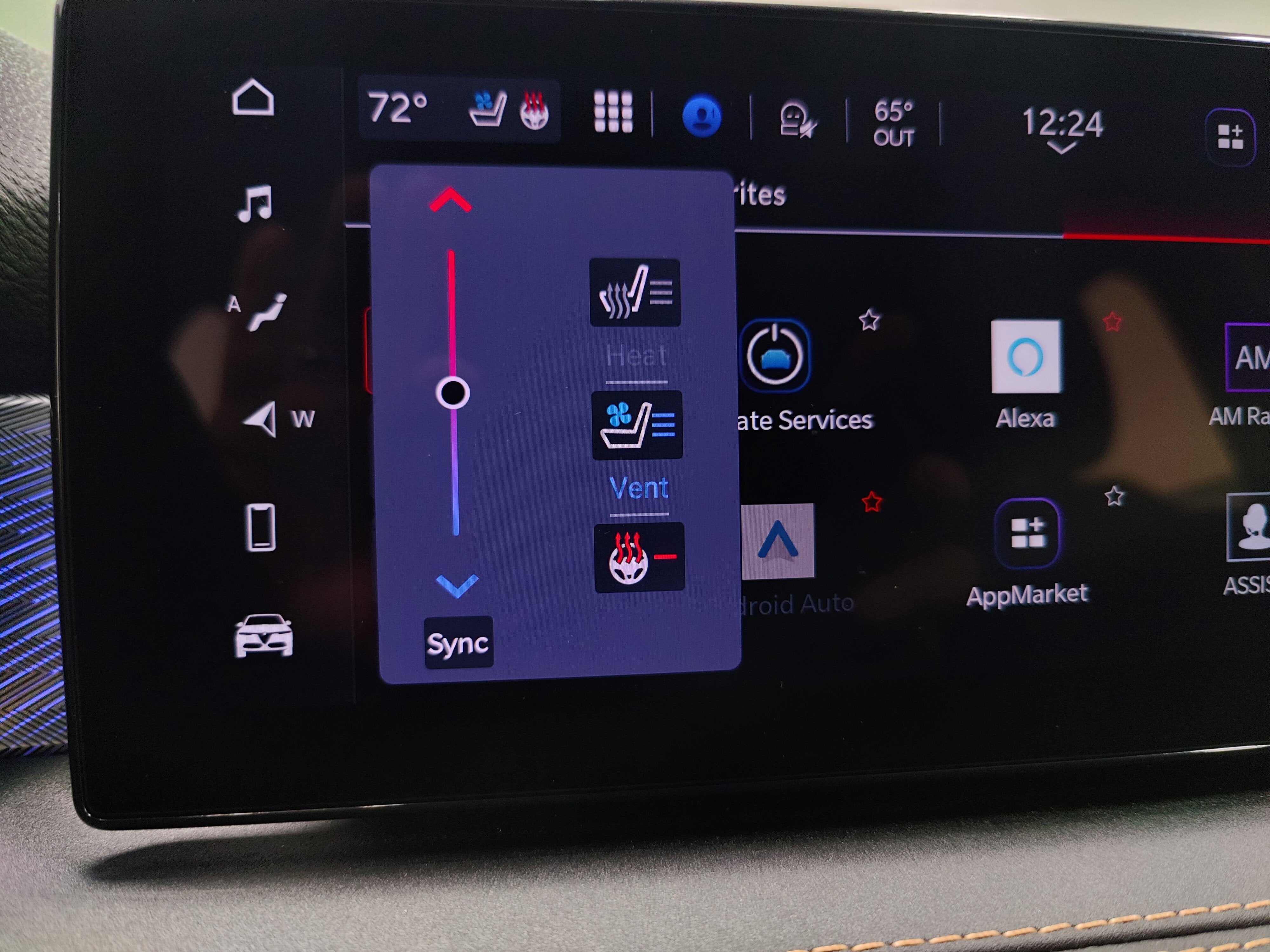 2025 Alfa Romeo Tonale 2.0T Premium AWD w/Sunroof/Activ Asst