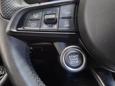 2025 Alfa Romeo Tonale 2.0T Premium AWD w/Sunroof/Activ Asst