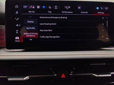 2025 Alfa Romeo Tonale 2.0T Premium AWD w/Sunroof/Activ Asst