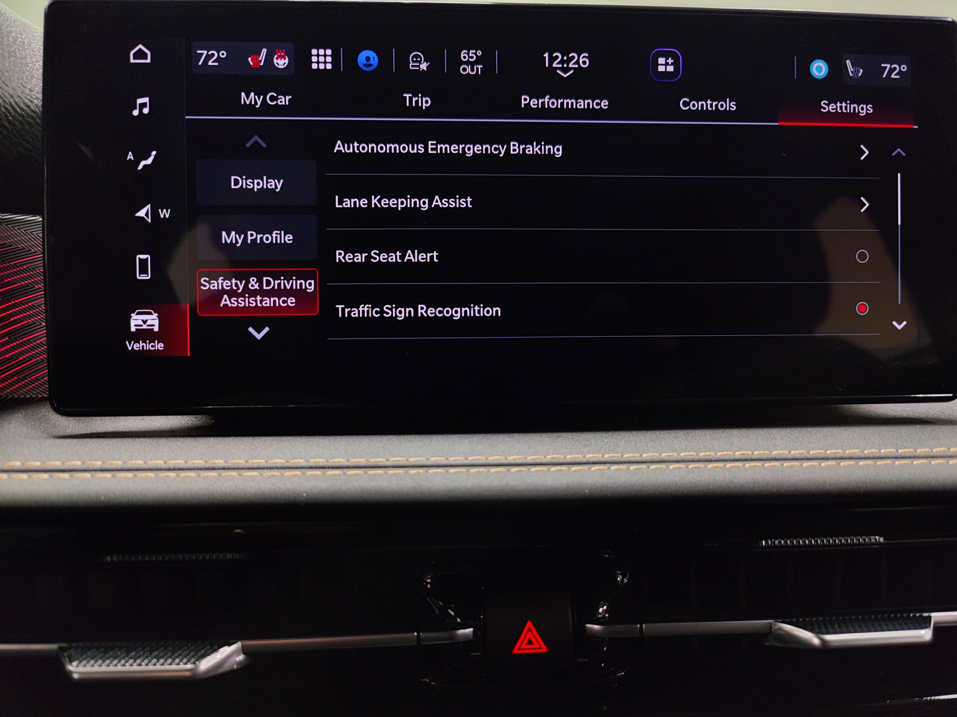 2025 Alfa Romeo Tonale 2.0T Premium AWD w/Sunroof/Activ Asst