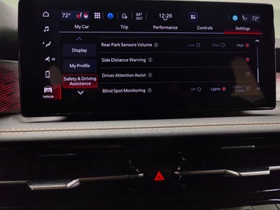 2025 Alfa Romeo Tonale 2.0T Premium AWD w/Sunroof/Activ Asst