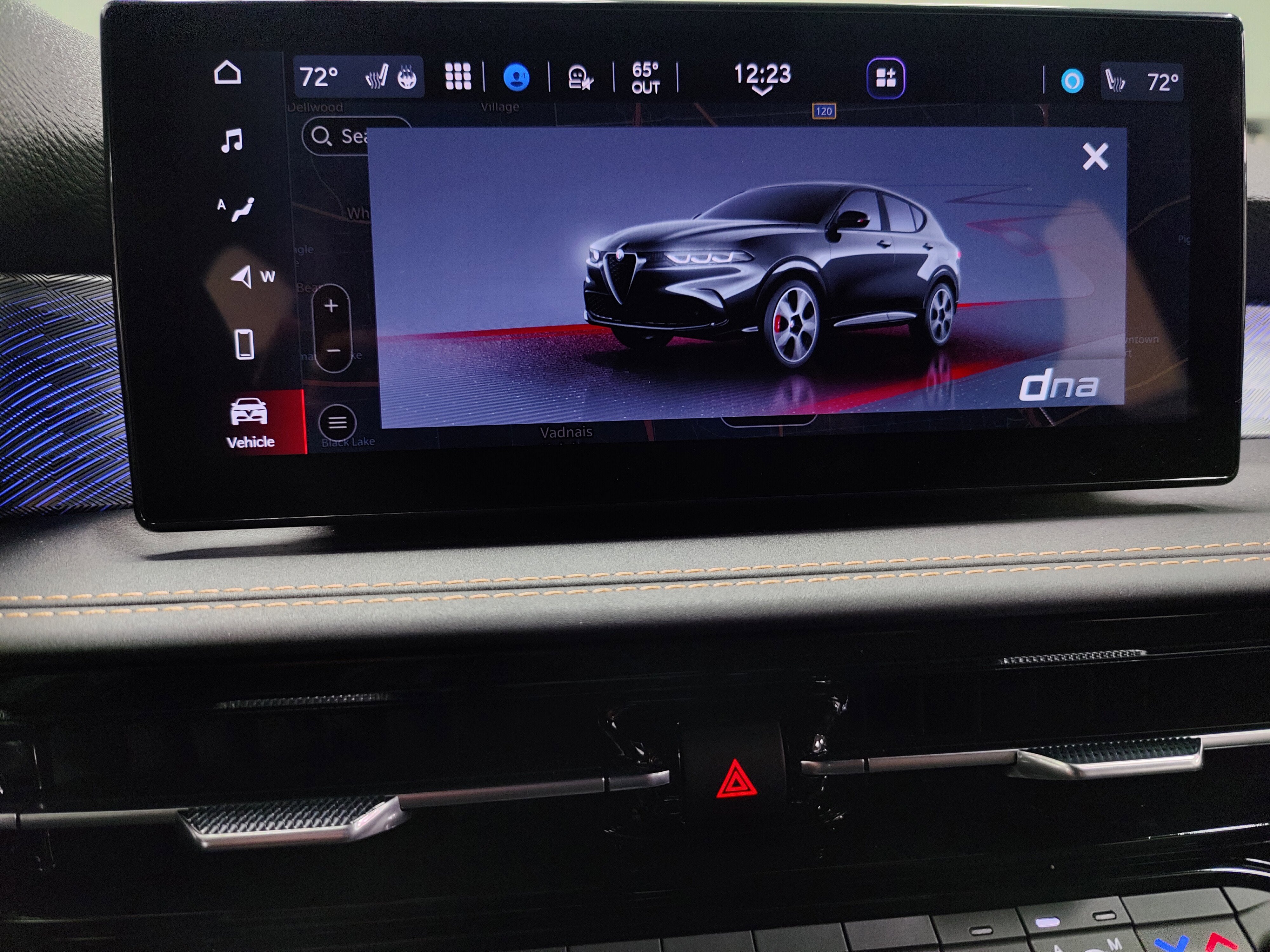 2025 Alfa Romeo Tonale 2.0T Premium AWD w/Sunroof/Activ Asst