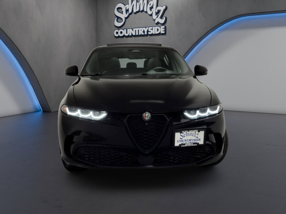 2025 Alfa Romeo Tonale 2.0T Premium AWD w/Sunroof/Activ Asst
