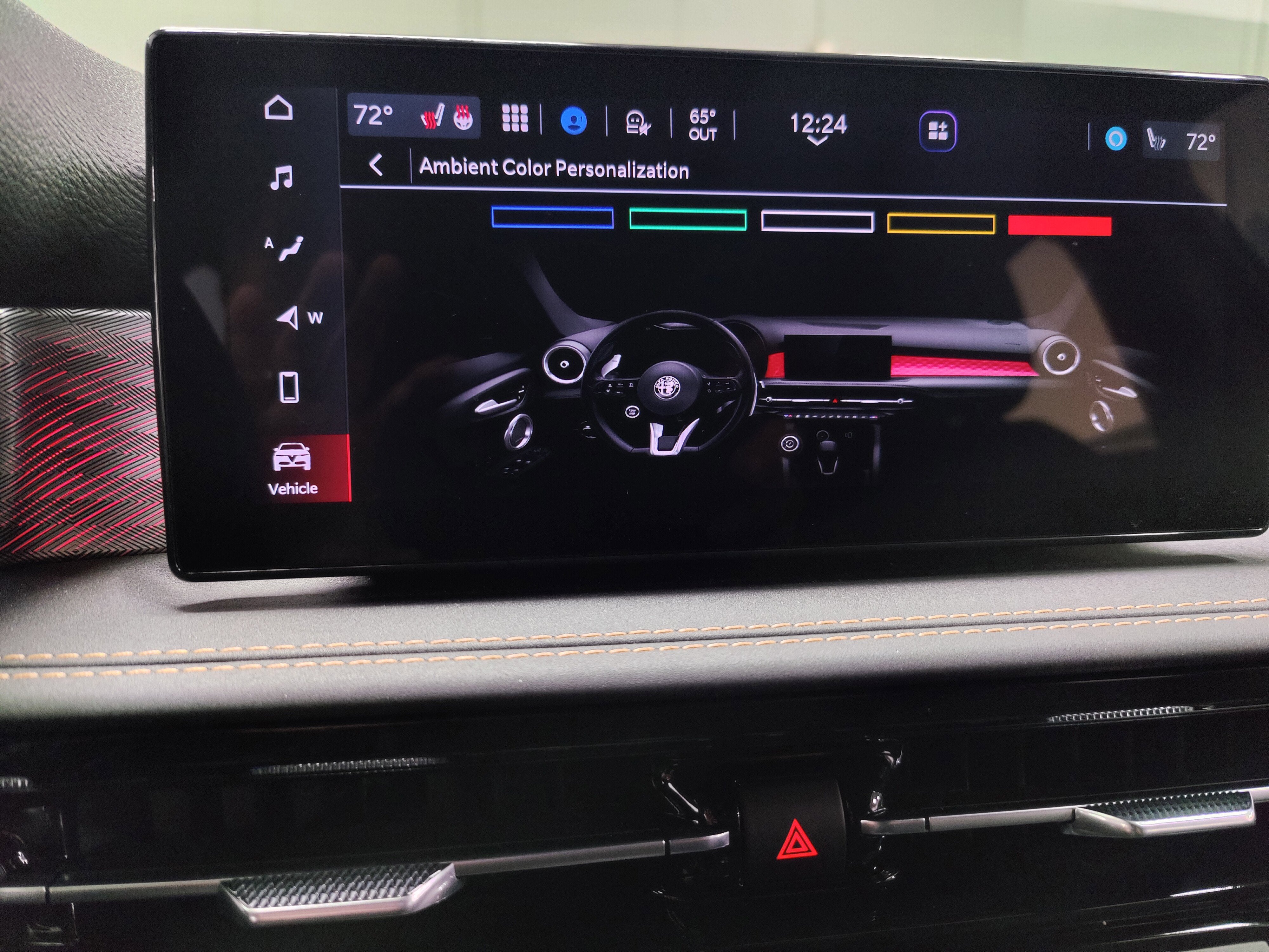 2025 Alfa Romeo Tonale 2.0T Premium AWD w/Sunroof/Activ Asst