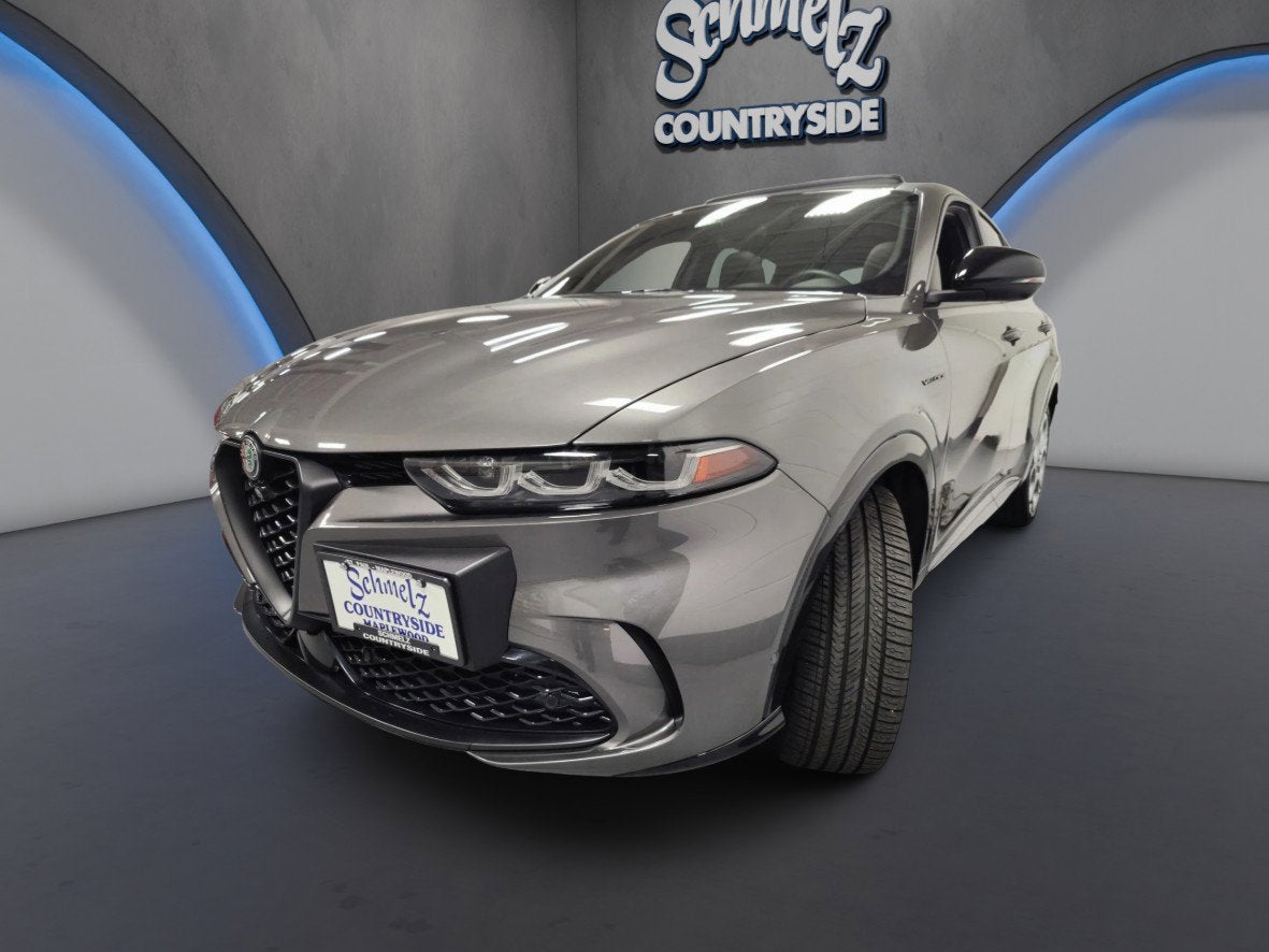 2025 Alfa Romeo Tonale Veloce Premium AWD w/Sunroof/Activ Asst