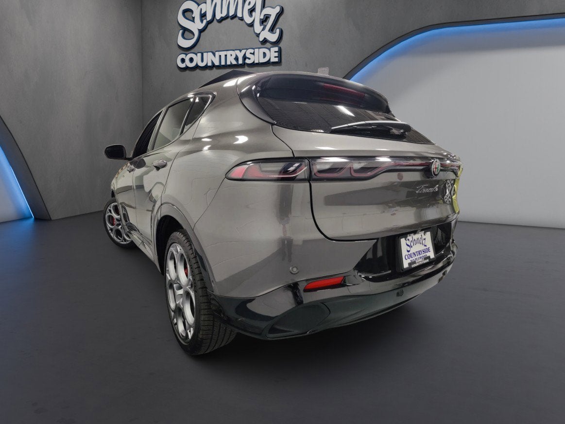 2025 Alfa Romeo Tonale Veloce Premium AWD w/Sunroof/Activ Asst