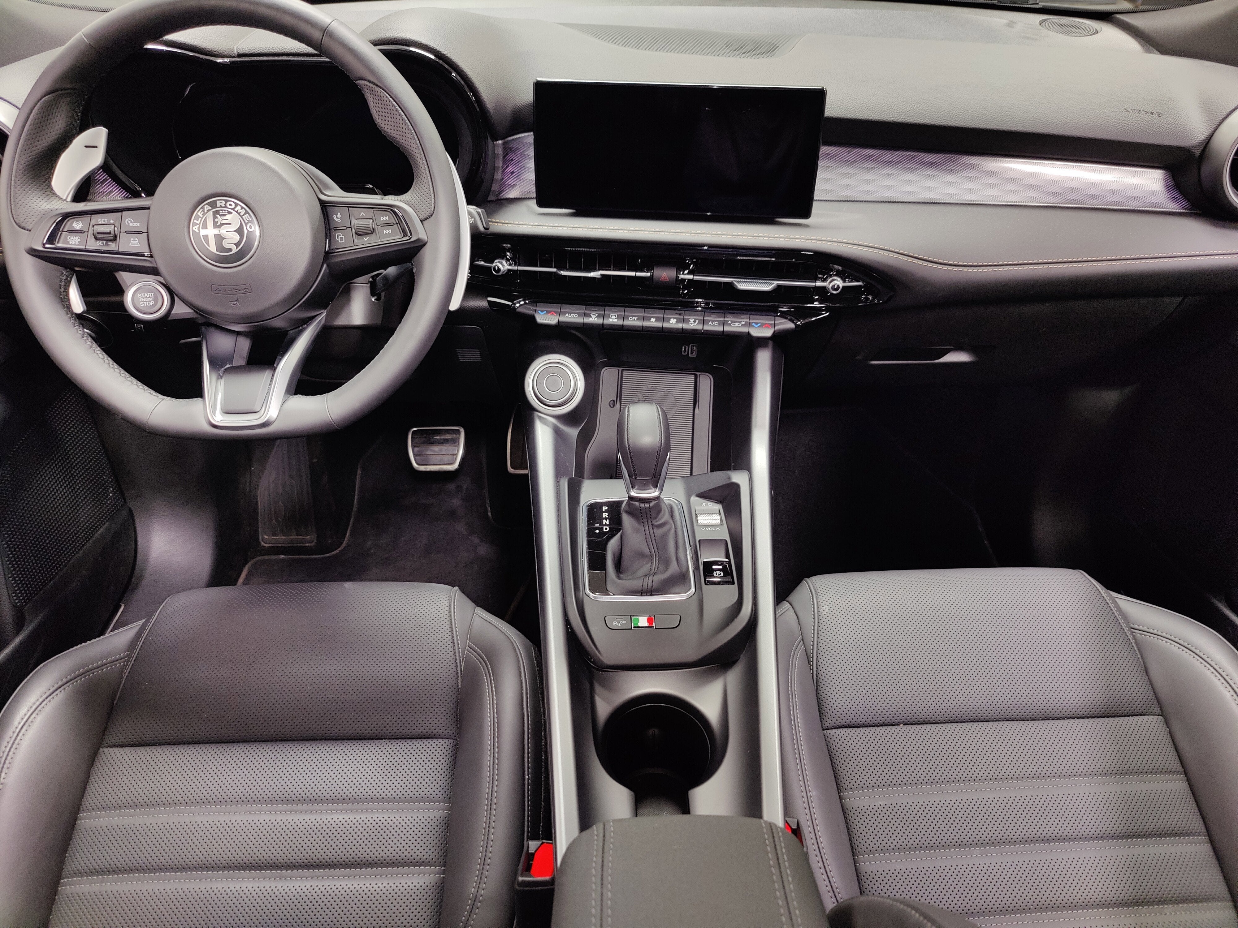 2025 Alfa Romeo Tonale Veloce Premium AWD w/Sunroof/Activ Asst