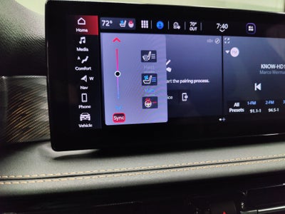 2025 Alfa Romeo Tonale Veloce Premium AWD w/Sunroof/Activ Asst