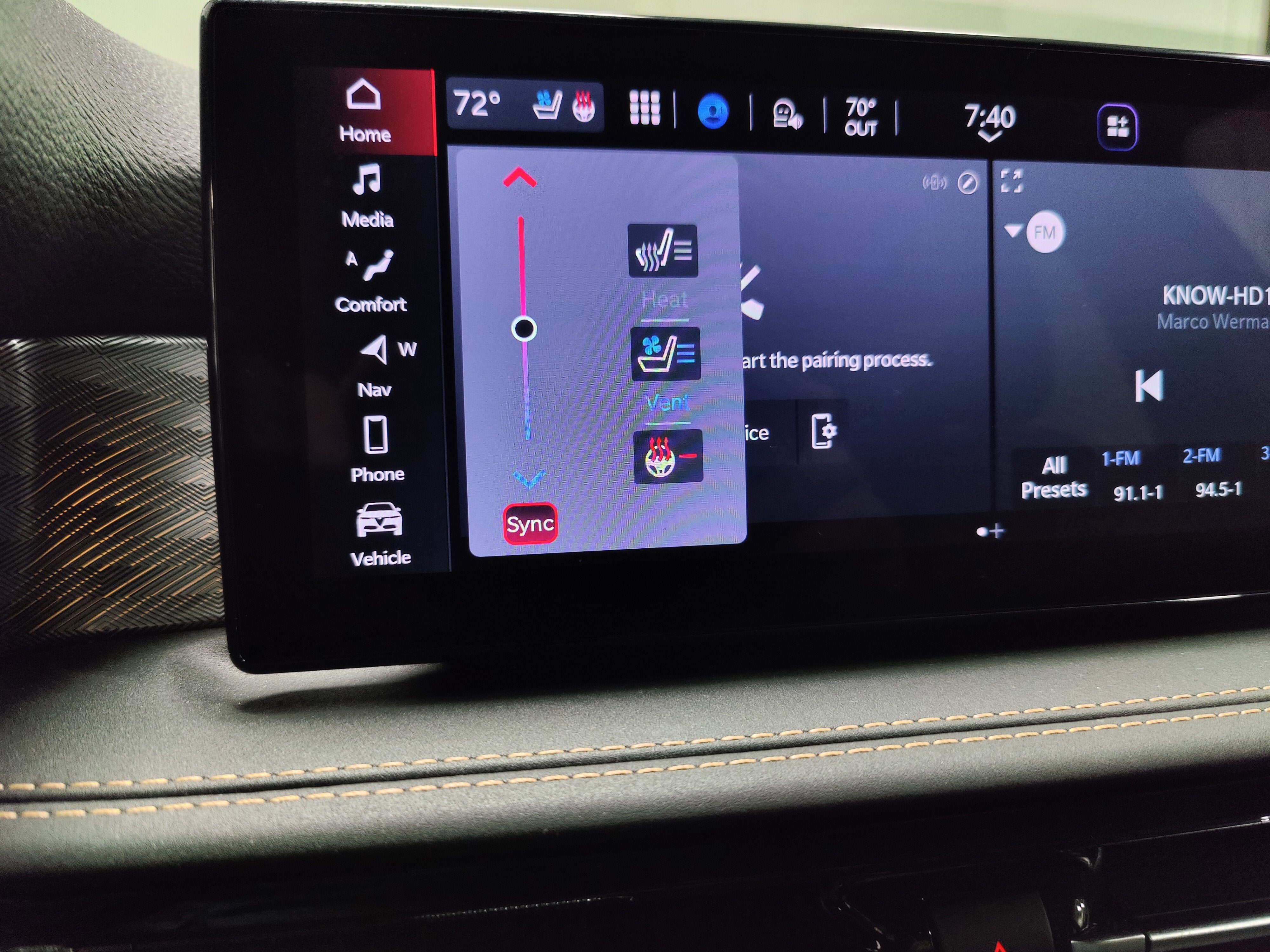 2025 Alfa Romeo Tonale Veloce Premium AWD w/Sunroof/Activ Asst