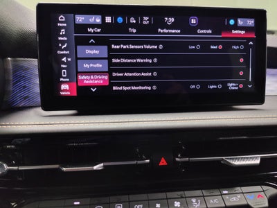 2025 Alfa Romeo Tonale Veloce Premium AWD w/Sunroof/Activ Asst