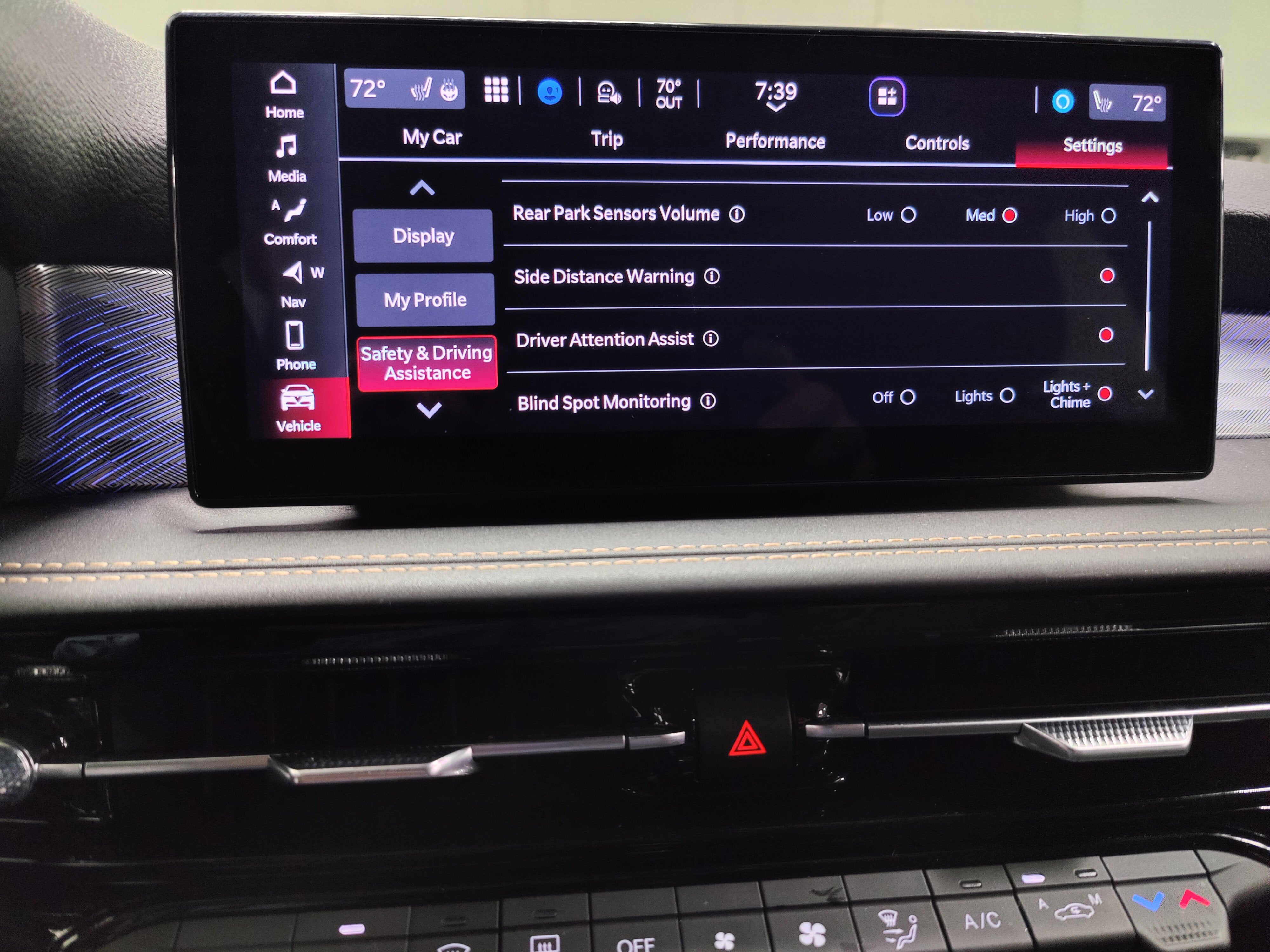 2025 Alfa Romeo Tonale Veloce Premium AWD w/Sunroof/Activ Asst