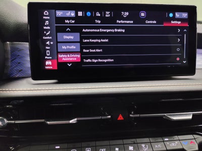 2025 Alfa Romeo Tonale Veloce Premium AWD w/Sunroof/Activ Asst