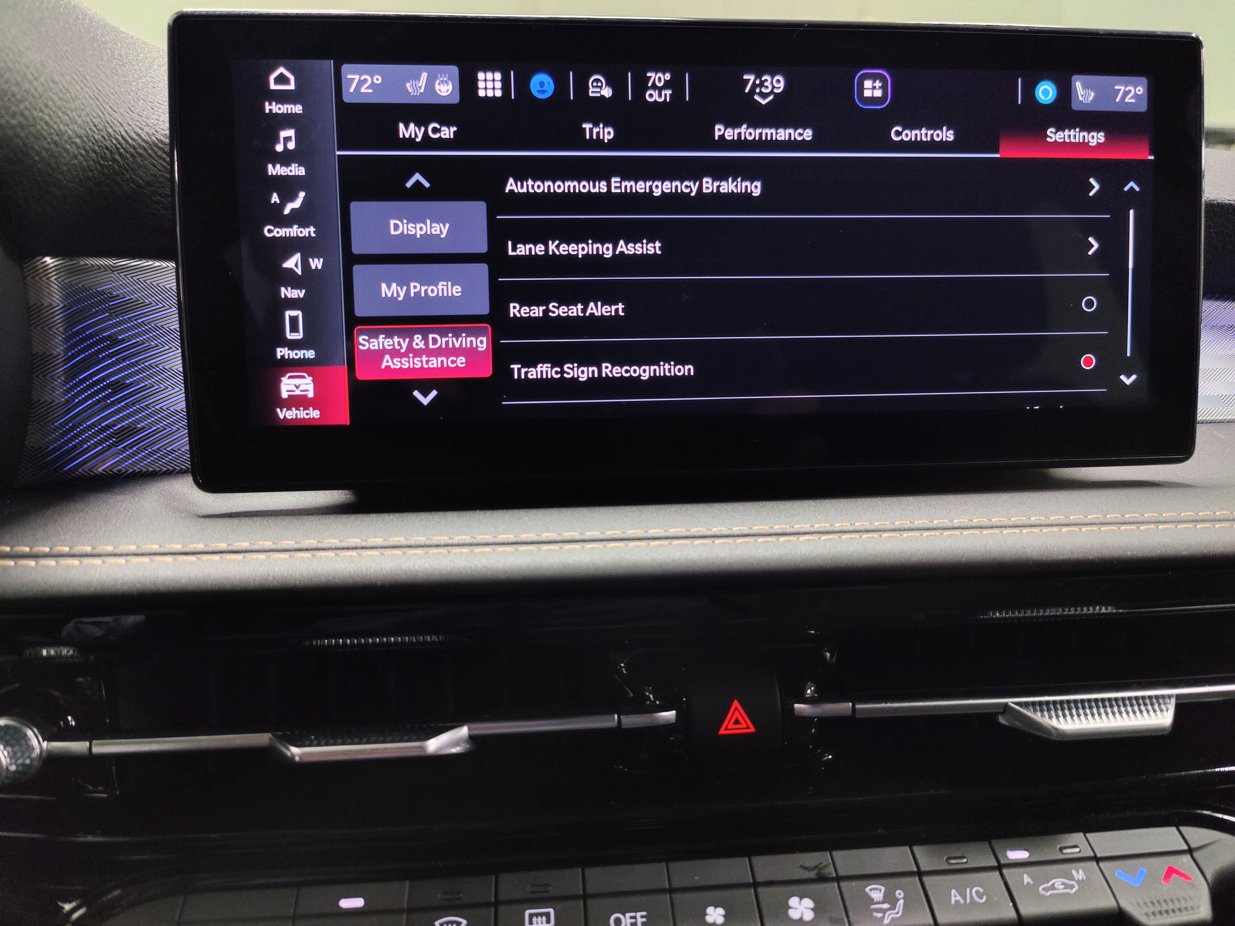 2025 Alfa Romeo Tonale Veloce Premium AWD w/Sunroof/Activ Asst