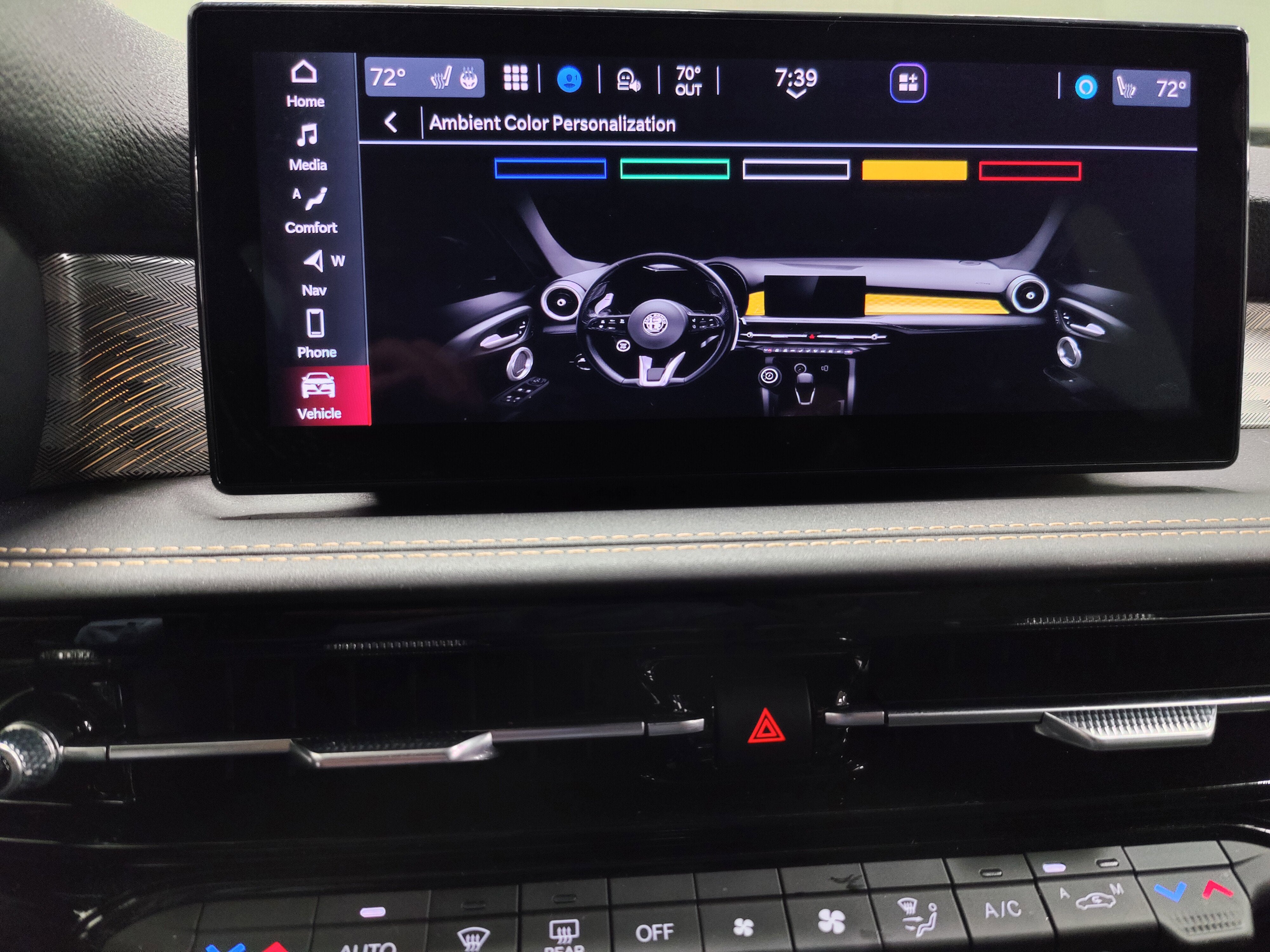 2025 Alfa Romeo Tonale Veloce Premium AWD w/Sunroof/Activ Asst