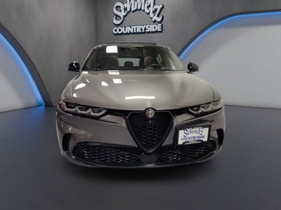 2025 Alfa Romeo Tonale Veloce Premium AWD w/Sunroof/Activ Asst