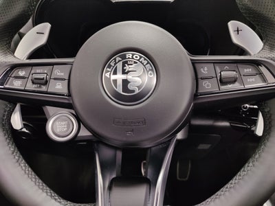 2025 Alfa Romeo Tonale Veloce Premium AWD w/Sunroof/Activ Asst