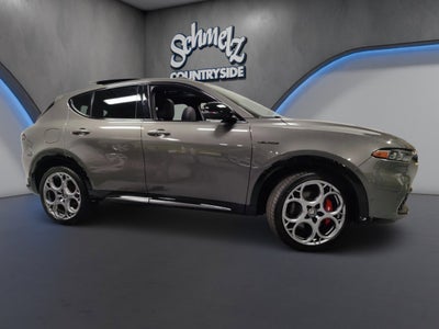 2025 Alfa Romeo Tonale Veloce Premium AWD w/Sunroof/Activ Asst