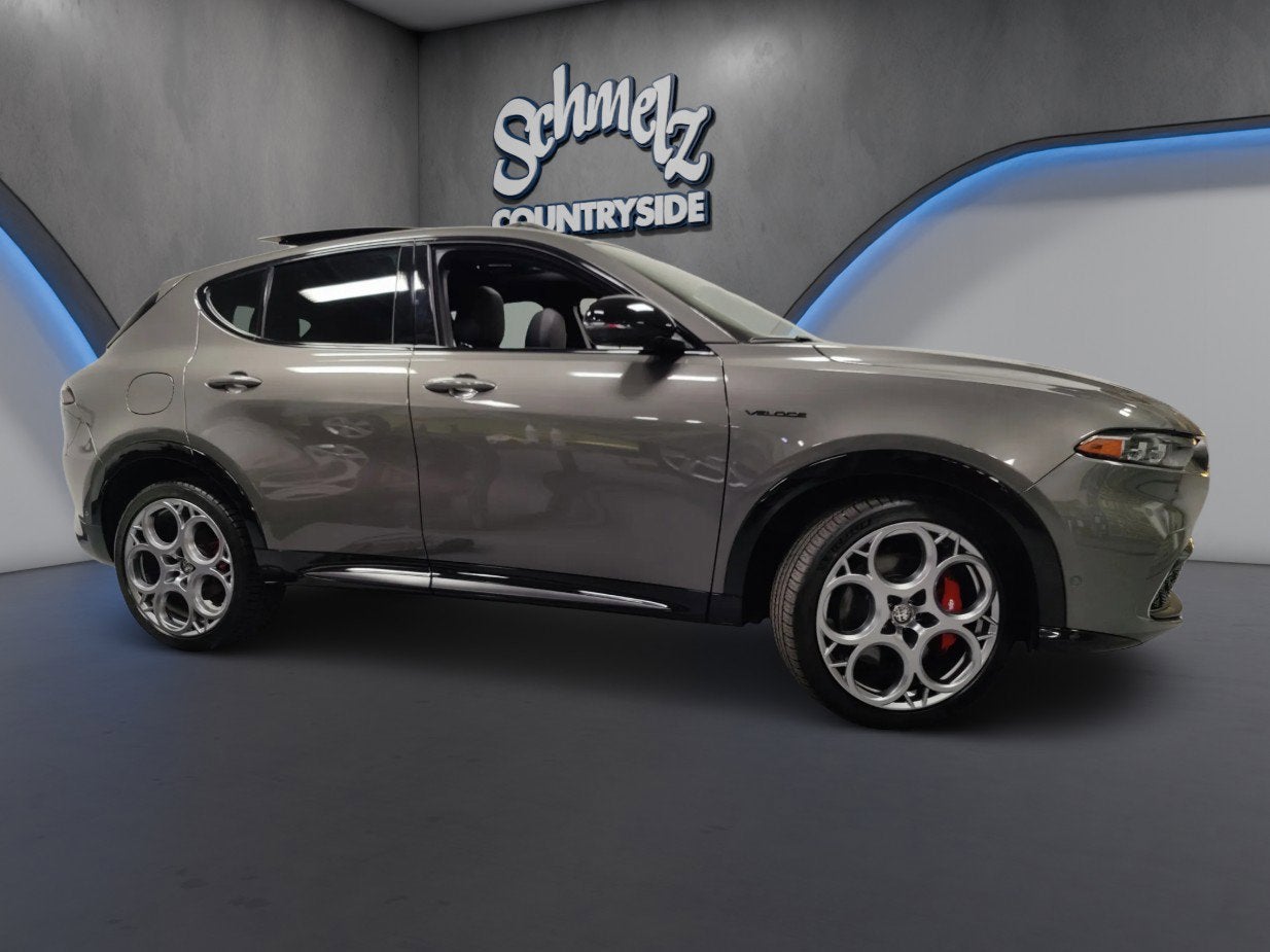 2025 Alfa Romeo Tonale Veloce Premium AWD w/Sunroof/Activ Asst