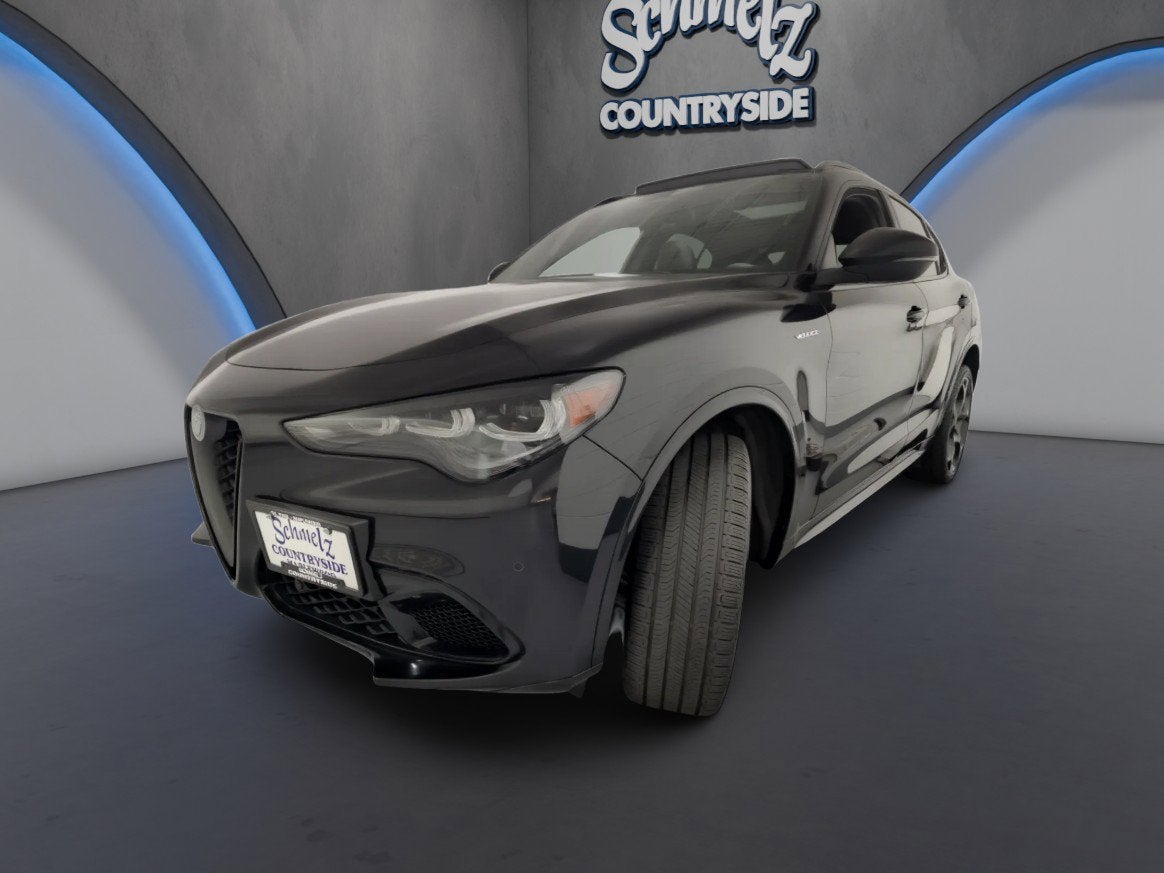 2025 Alfa Romeo Stelvio Veloce Premium AWD w/Sunroof