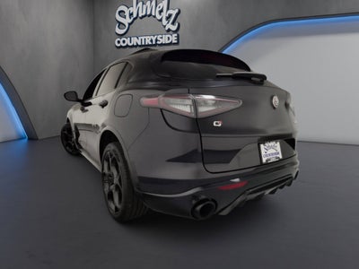 2025 Alfa Romeo Stelvio Veloce Premium AWD w/Sunroof
