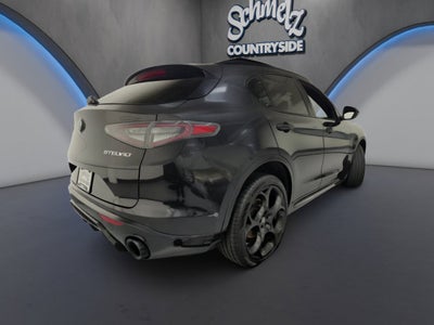 2025 Alfa Romeo Stelvio Veloce Premium AWD w/Sunroof